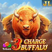 3 Charge Buffalo
